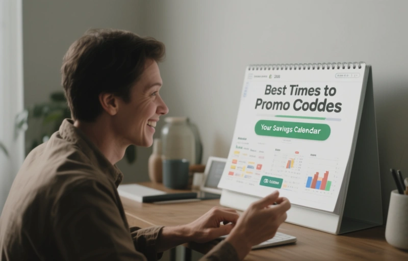 Best Times to Find Promo Codes in 2026: Your Savings Calendar