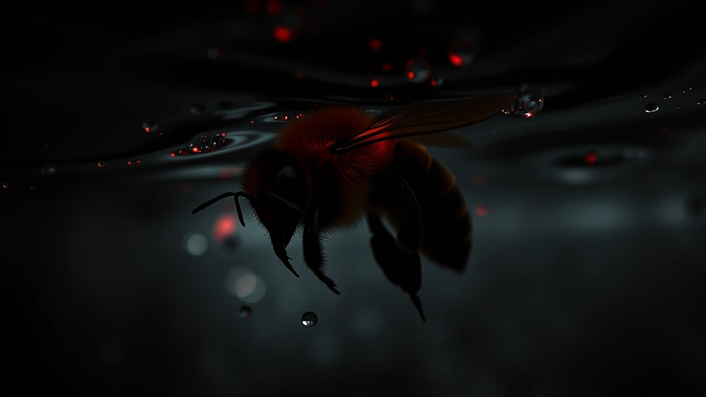 Queen Bees Survive Flooding by Breathing Underwater