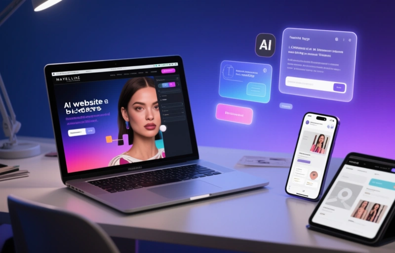 Maybelline virtuele makeup-proef in ChatGPT