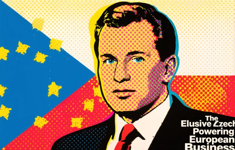 The Elusive Czech Powering European Business
