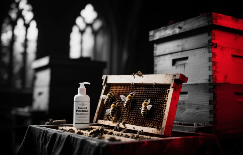 Essential Beekeeping Pest Control Products for Healthy Hives