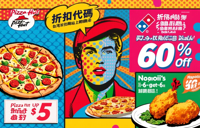 Pizza Hut, Domino's, Napoli Deals: Up to 60% Off