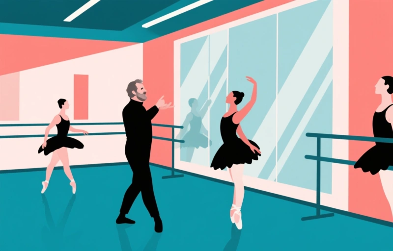Wayne McGregor: Why I Dance at 56, Not Look in the Mirror