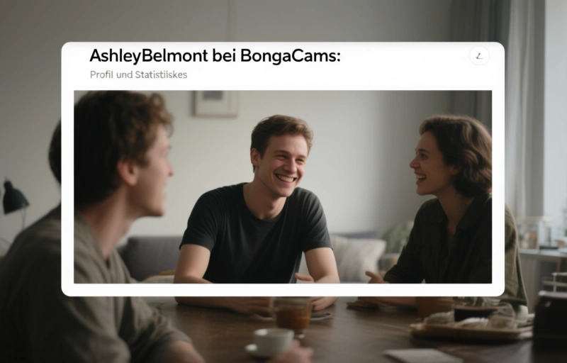 AshleyBelmont bei BongaCams: Profil und Statistiken