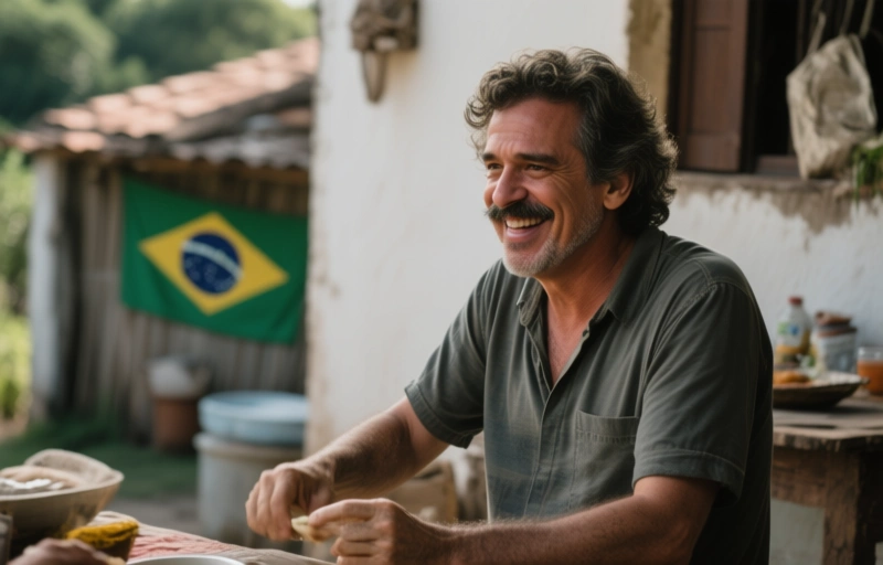 Bernardo Dutra: Der heiße Brasilianer, der wiederkommen darf