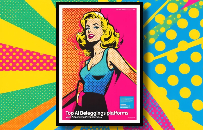 Top AI Beleggingsplatforms voor Nederlandse Professionals