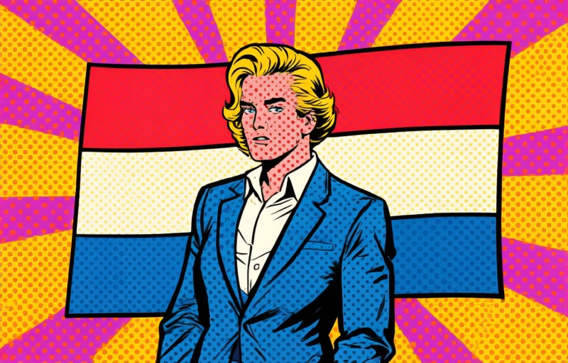 Visuele weergave van Top AI Beleggingsplatforms voor Nederlandse Professionals