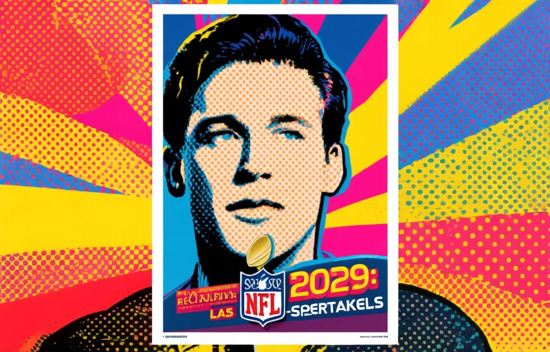 Super Bowl 2029 in Las Vegas: Offizielle Rückkehr des NFL-Spektakels