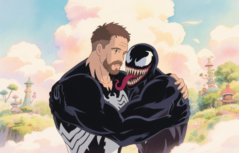 Tom Hardy en Venom: Het Innerlijke Monster Omarmen