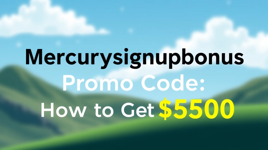 Mercurysignupbonus Promo Code: How to Get $500