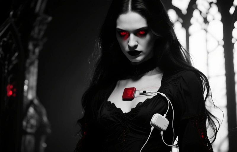 Visual representation of Pacemaker Tracking Fails in Kidnapping Case