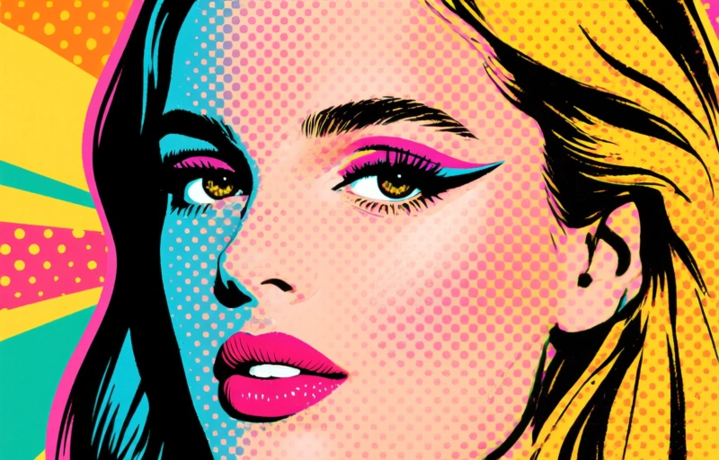 Ava Phillippe's Euphoria-Inspired Eyeliner Routine