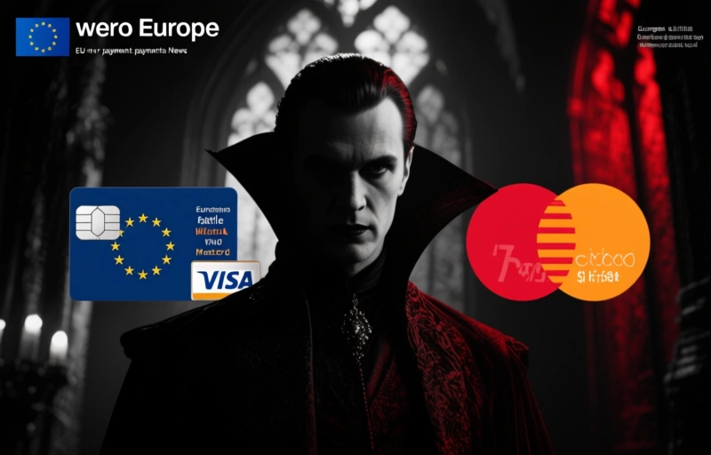 Europes $24 Trillion Battle Against Visa and Mastercard