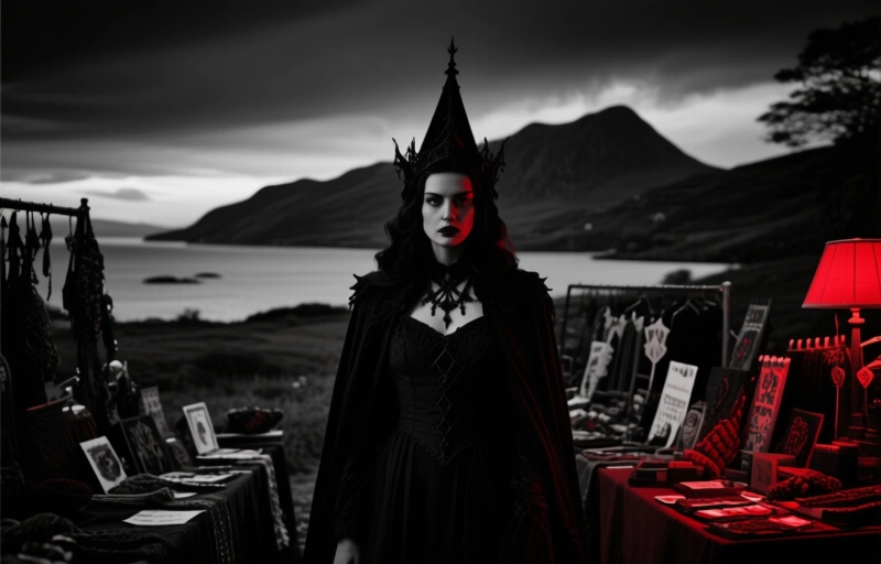 Isle of Skye Estate Sale Sparks Local Craft Community Concerns