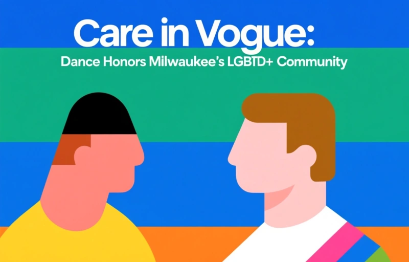 Care in Vogue: Dance Honors Milwaukee's LGBTQ+ Community