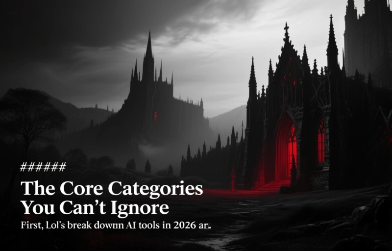 Visual representation of Essential AI Tools for 2026