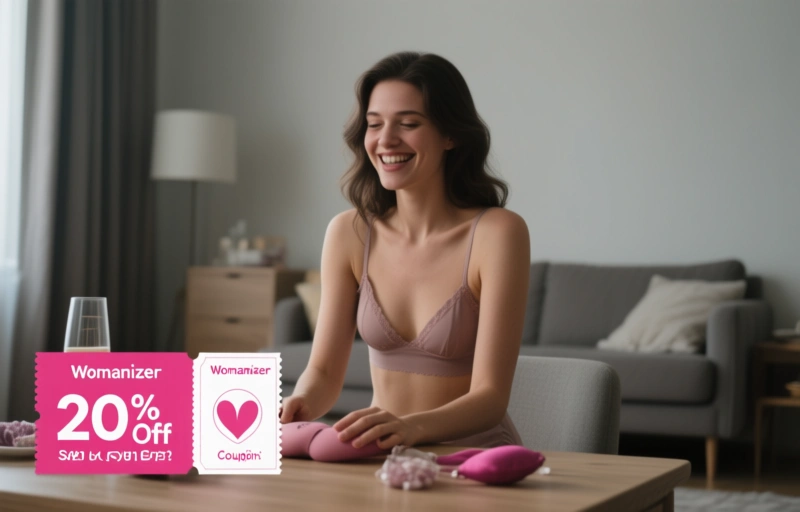 Womanizer 20% Off Coupon: Save on Every Item