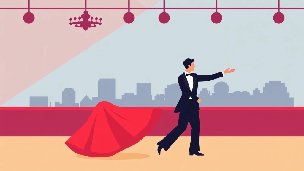 Learn Ballroom Dance in Sacramento: Your Guide After DWTS