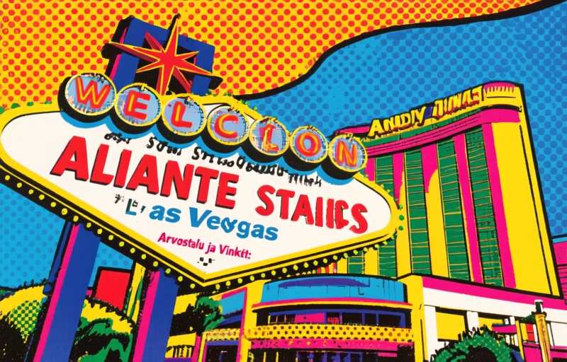 Aliante Station Casino & Hotel Las Vegas: Arvostelu ja Vinkit