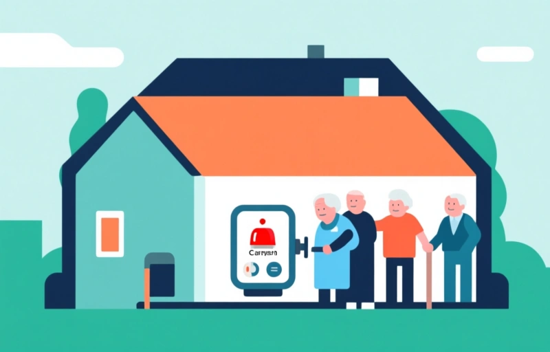 Passend pakket thuis: innovatie in zorg voor senioren