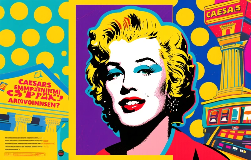 Caesars Entertainment: Onko kasino-imperiumi matkan arvoinen?