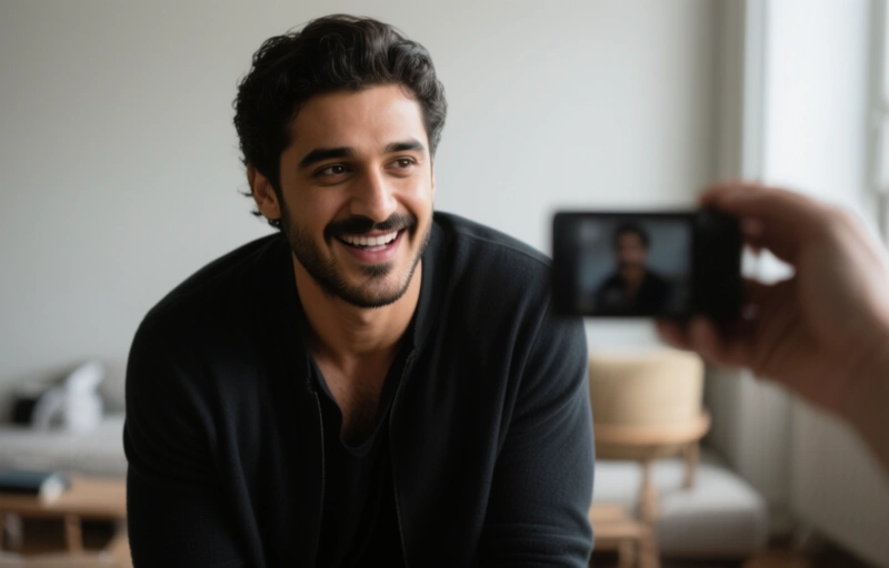 Sam Asghari: Enthüllende Fotos, die Sie sehen müssen