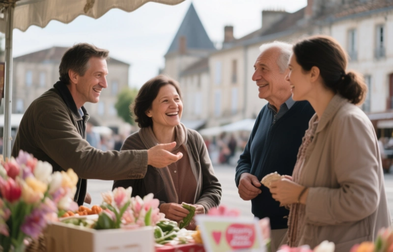 Festival Deals for Mother's and Father's Day in Confolens
