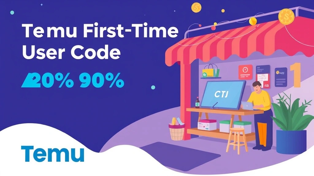 Temu First-Time User Code: Get 90% Off in 2026