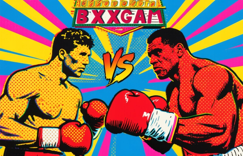 Boxen in Las Vegas: Fundora vs. Thurman - Kampf der Giganten