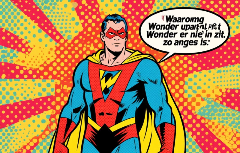 Visual representation of Wonder Man