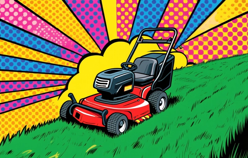 Visual representation of Top Zero-Turn Mowers