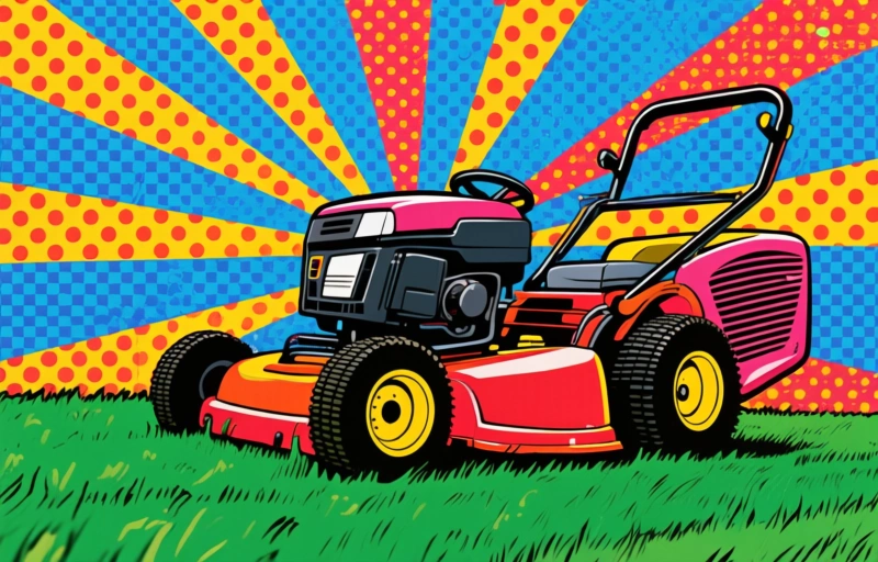 Visual representation of Top Zero-Turn Mowers