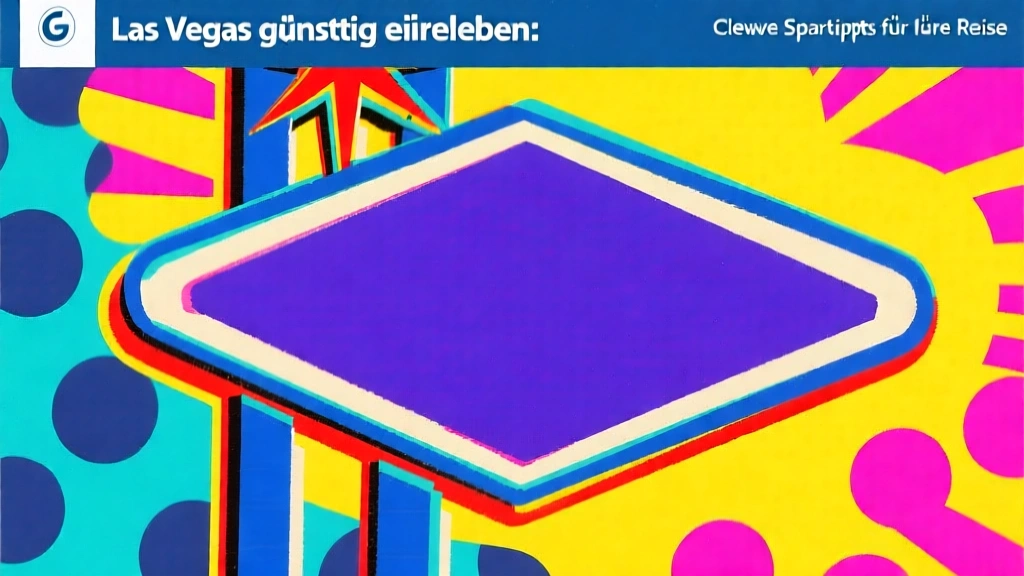Las Vegas günstig erleben: Clevere Spartipps für Ihre Reise