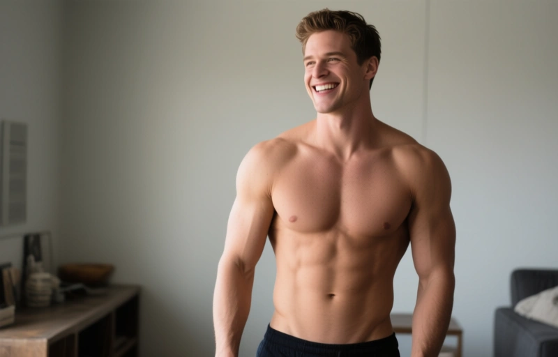 Wyatt Engeman: Sexy American Jock Model im Porträt