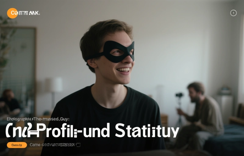 The_Masked_Guy: Cam4-Profil und Statistiken