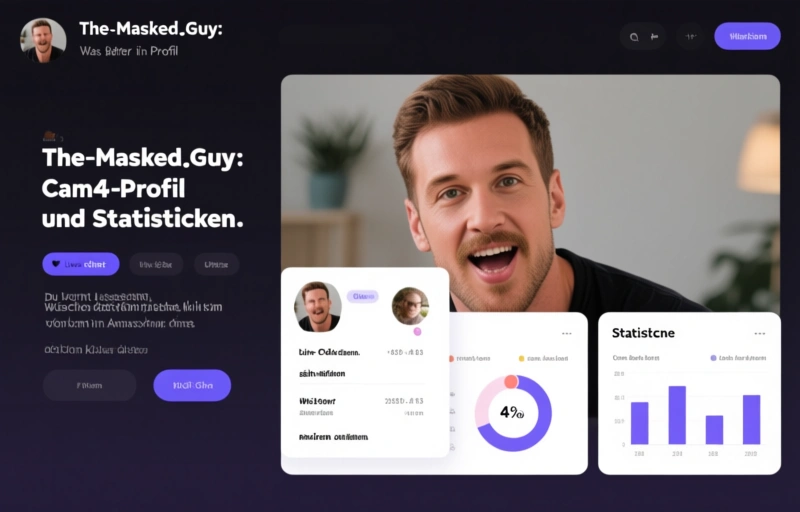 Visuelle Darstellung von The_Masked_Guy
