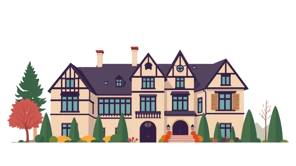 Fairytale Tudor Estate in Colorado Springs
