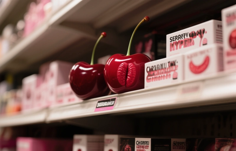 Visual representation of Cherry Hyper