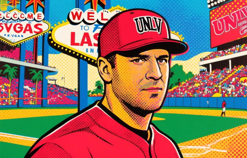 Neuer Baseball-Coach: Nick Garritano übernimmt UNLV