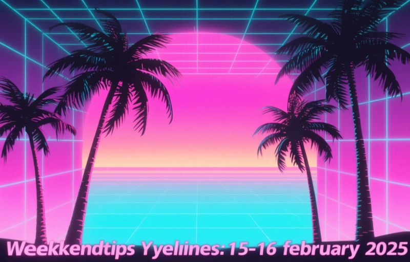Weekendtips Yvelines: 15-16 februari 2025