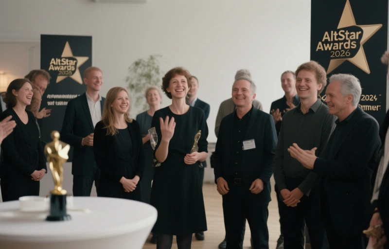AltStar Awards 2026: Nominierte stehen fest – Jetzt abstimmen