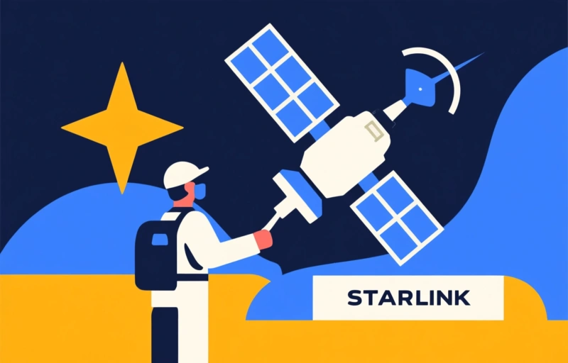 Visual representation of ProSat Networks Expands Starlink and Wireless Services in Missouri
