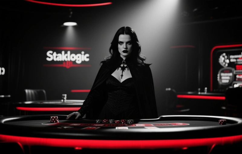 Stakelogic sluit Eindhovense casino studio's: einde Nederlandstalige live spellen
