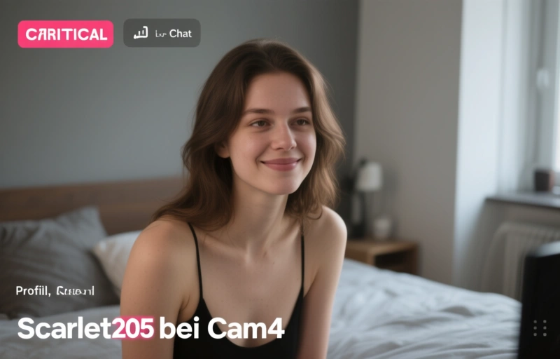 scarlett205 bei Cam4: Profil, Statistiken und Live-Chat