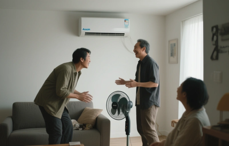 Save 25% on a Second Fan or AC at Aosom