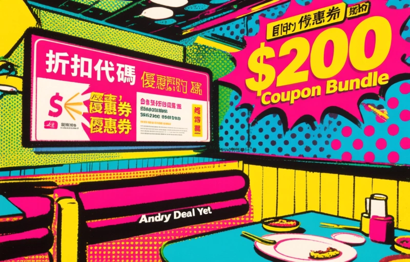 Massive $200 Coupon Bundle for Shareholders: Best Deal Yet