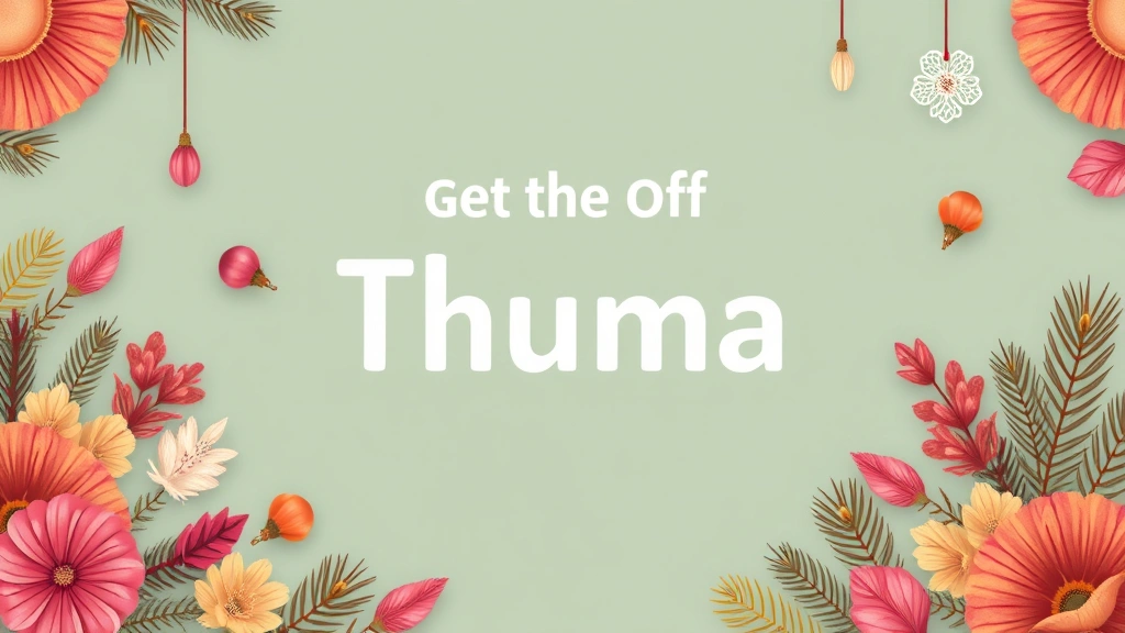 Get $100 Off Thuma: Verified Promo Codes & Exclusive Deals
