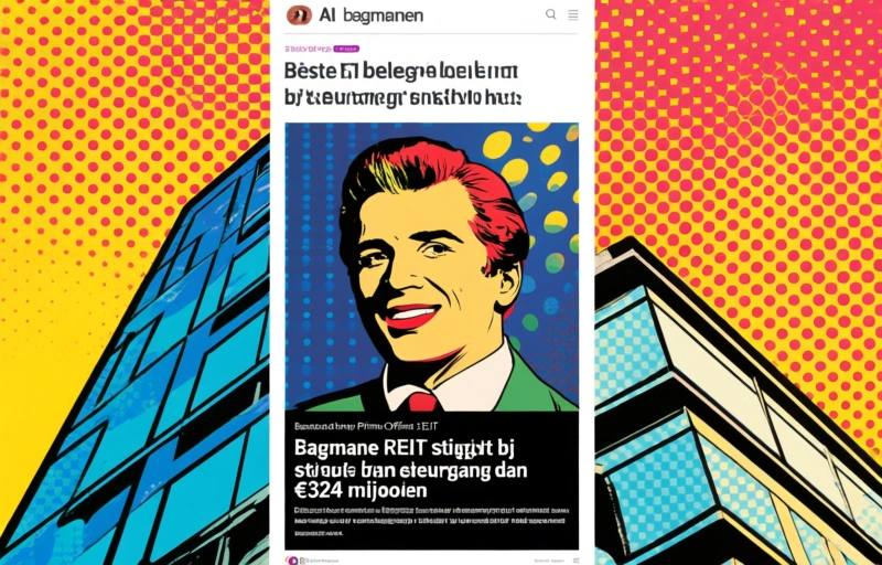 Bagmane REIT stijgt bij debuut na beursgang van €324 miljoen