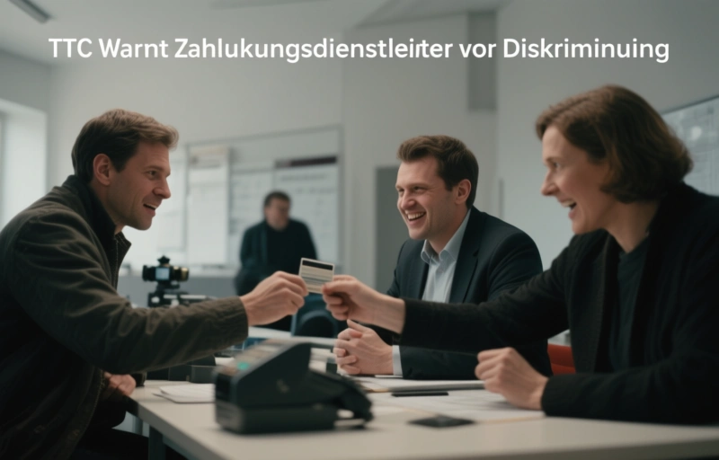 FTC warnt Zahlungsdienstleister vor Diskriminierung