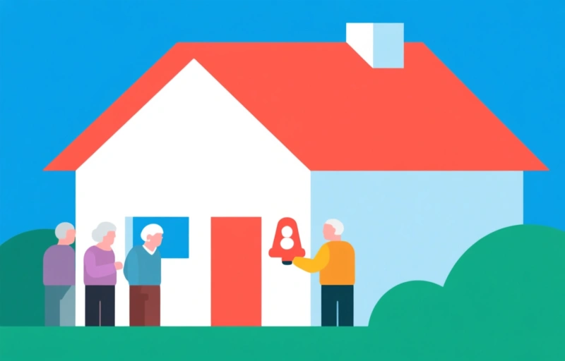 Persoonlijke alarmen voor senioren: Veiligheid in en om huis